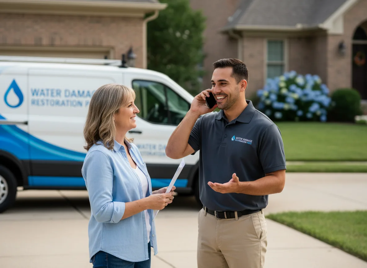 Flood Restoration Barry, TX FAQs